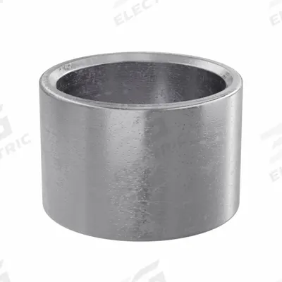 OILITE Sleeve Bearing: Iron-Copper, SAE 863, 1 1/4 in Bore, 1 1/2 in OD, 1 in Lg - Lubricated General Purpose Metallic Sleeve Bearings