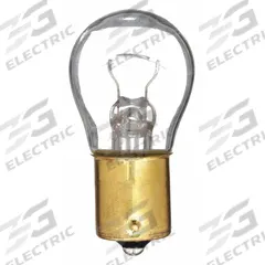 APPROVED VENDOR Incandescent Bulb: Incandescent, Double Contact Bayonet (BA15d), (S) Sign, S8, 1176 (MPN 1176-1PK). Key specifications — Trade Number: 1176; Voltage: 14V AC; Brand: APPROVED VENDOR; Bulb Shape: S8.