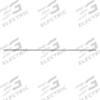 VERMONT GAGE Class ZZ Go Pin Gauge: 0.0190 in Dia, 0.00020 in Tolerance, Steel, Black Oxide (MPN 911101900). Key specifications — attr1182413: 0.0190 in; attr1182404: 0.00020 in; attr1182405: ZZ; attr1182410: VERMONT GAGE; attr1182412: Certificate of Accuracy with NIST Traceability.