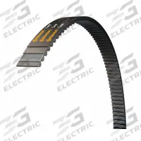 CONTINENTAL Timing Belt: One Side, Curvilinear, Conti® Hawk PD, 20 mm Pitch, 170 mm Top Wd, 20304146. Key specifications — Industry Number: 5000 20M 170; Brand: CONTINENTAL.