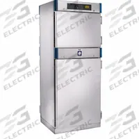 BLICKMAN Warming Cabinet: 90°F to 160°F, Digital Screen, 26 5/8 in Overall Dp, 30 in Overall Wd (MPN 7924TS). Key specifications — Brand: BLICKMAN; Door Material: Steel.
