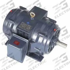 MARATHON MOTORS General Purpose Motor: Rigid Base Mount, Open Drip Proof, 40 hp, 230/460V AC (MPN 286TSTDBD6001). Key specifications — Brand: MARATHON MOTORS; Nameplate Voltage @ 60 Hz: 230/460V AC; Full Load Current @ 60 Hz: 93.0/46.5 A; Nameplate RPM @ 60 Hz: 3,480 RPM; Motor Enclosure: ODP.