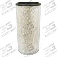 BALDWIN FILTERS Automotive Air Filter: Round-Oval, Engine, Round, Axial Seal, 17/32 in Inside Dia (MPN PA2857). Key specifications — Brand: BALDWIN FILTERS; Compatible Vehicle Make: Torit; Baldwin Interchange: PA2857.