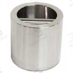 RICE LAKE WEIGHING SYSTEMS Calibration Weight: 20 lb Nominal Mass, Grip Handle Calibration Wt, 5 (MPN 12674). Key specifications — attr1385170: RICE LAKE WEIGHING SYSTEMS; attr1385171: Stainless Steel.