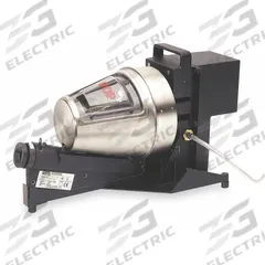POP AVDEL Rivet Presenter: 5/32 in Rivet Dia., Std Flange, 800 Rivet Capacity, 110V AC (MPN RP5). Key specifications — attr292856: 110V AC; attr292853: Standard Flange; attr292855: ProSet 3400MCS and MCS540; attr294786: POP AVDEL.