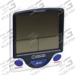 TRACEABLE Thermometers: -58°F to 158°F /-50°C to 70°C, ±1°C, Bullet, 10 ft Cable Lg (MPN 4148). Key specifications — Accuracy: ±1 °C; Brand: TRACEABLE; Temperature Units: Celsius.