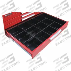 KENNEDY Divider, 34" Drawer, 13 Compartments, Insert 4": Fits Kennedy Brand (MPN 81938). Key specifications — Fits Brand: Kennedy; Product Type: Divider, 34" Drawer, 13 Compartments, Insert 4"; Brand: KENNEDY.