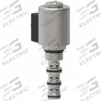 CHAR-LYNN Solenoid Valve: Two Positions, Normally Open, Four-Way, C-10-4 Valve Cavity Size, Nitrile (MPN 02-180102). Key specifications — attr1012059: 02-180102; attr1250696: SV1-10-4; attr1011660: Nitrile; attr1011635: CHAR-LYNN; attr1011636: Steel; attr1011644: C-10-4.