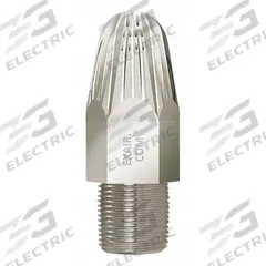 EXAIR Air Gun Nozzle: Stainless Steel, 3 1/2 in Extension Lg, 3/4 in Male NPT Thread Size (MPN 1113SS). Key specifications — attr66384: Hard-Hitting Force; attr66393: Stainless Steel; attr66401: Yes.