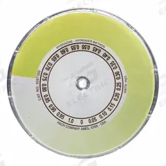 HACH Color Disc Hydrazine: 9267300, Hydrazine, 1/8 in Overall Ht, 3 5/8 in Overall Wd. Key specifications — Product Type: Color Disc Hydrazine; Manufacturer Part Number: 9267300; Brand: HACH; Test Parameters: Hydrazine.