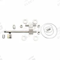 PULSAFEEDER KOP Repair Kit: KOPkit- Keep On Pumping - Repair Kit, Mfr Part # KGA8ACEKKU. Key specifications — Compatible with Series: ECO Series GA8; Includes: Gears, Shafts, O-rings, Keys, Mechanical Seals, Snap Rings, Bearings, Wear Plates; Compatible with Manufacturer Model Number: GA8-ACE-KKU; Manufacturer Part Number: KGA8ACEKKU.