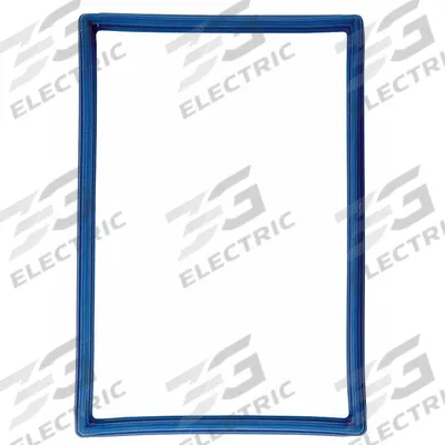 RITTAL Gasket: Gasket Seal Conforms to FDA Guideline 21 CFR 177.2600 - Electrical Enclosure Accessories & Replacement Parts