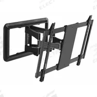 VIDEO MOUNT PRODUCTS Mount: Wall, For 32 in to 52 in Screens, Max. 100 lb, Fixed, 45° Swivel, 10° Up (MPN FPXMLPAB). Key specifications — Manufacturer Part Number: FPXMLPAB; Finish: Powder Coated; Includes Mounting Hardware: Yes; Material: Steel; Mounting Location: Wall; Brand: VIDEO MOUNT PRODUCTS; Color: Black.