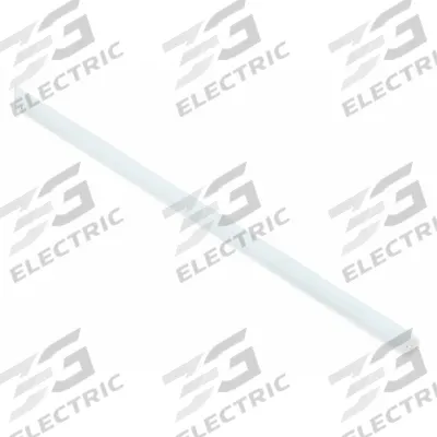 SEELYE Plastic Welding Rod: LDPE, Round, 3/16 in x 48 in, Off-White, 1 lb - LDPE Welding Rods