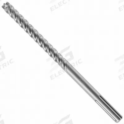 BOSCH Rotary Hammer Drill: 3/4 in Drill Bit Size, 8 in Max Drilling Dp - SDS-Max Concrete & Masonry Drill Bits