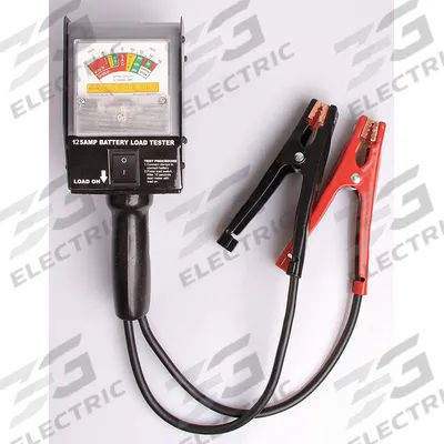 WESTWARD Battery Tester: Battery Tester, Battery Tester, Analog Display Battery Testers