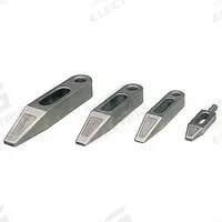 MITEE-BITE Fixture Clamp: For 20 mm Stud Dia, 178 mm L x 35 19/32 mm W x 27 mm H, Metric (MPN 36400). Key specifications — Manufacturer Part Number: 36400; Brand: MITEE-BITE PRODUCTS INC.
