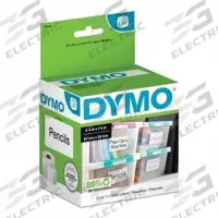 DYMO Barcode Label: 2 1/4 in Label Wd, 1 1/4 in Label Ht, White, 1 in Core Dia. (MPN 30334). Key specifications — Brand: DYMO; Label Color: White.