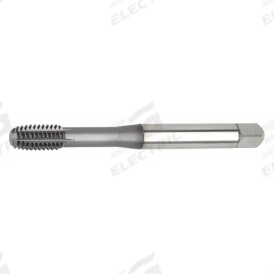 WIDIA GTD Thread Forming Tap: M8x1.25 Metric, D9, Modified Bottoming Chamfer (MPN GT245044) - Thread-Forming Taps for Steel & Stainless Steel