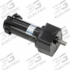 LEESON Parallel Shaft Gearmotors: Parallel, 180V DC, TENV, 83 RPM, 155 in-lb Max Torque, 29:1, 1.2 A (MPN M1135146.00). Key specifications — Motor Type: Permanent Magnet DC; Brand: LEESON; Full Load Current: 1.2 A.