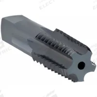 OSG Pipe and Conduit Thread Tap: 3/8"-18 NPT/ANPT, 5 Flute, Interrupted Thread (MPN 1315401)