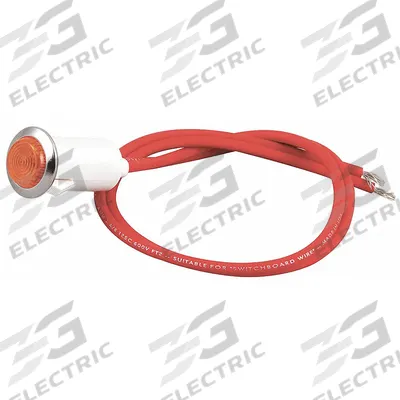 GARLAND MANUFACTURING Indicator Light: Mfr Part # G01296-2 - Garland Manufacturing Oven Replacement Parts