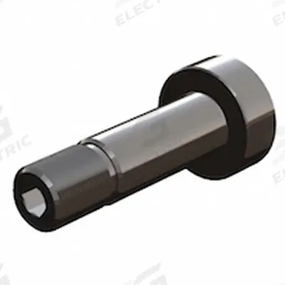 SMITH BEARING Track Roller: Metric, Concentric, 55 mm Overall Lg, 18 mm Head Dia - Concentric Yoke Shafts