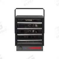 DIMPLEX Unit Heater: Phase 1/3/Volts 480, 19.5 in x 13 in x 13 in, 600 cfm Air Flow (MPN X-EUH08B74CT). Key specifications — Brand: DIMPLEX; Voltage, Phase: Phase 1/3; Overall Dimensions - H x W x D: 19.5 in x 13 in x 13 in.