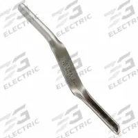 KRAFT TOOL Convex Jointer: Blade Shape Convex, 10 in Blade Lg, 3/8 in Blade Wd, Blade Material Steel (MPN RO5121-3/8X1/2). Key specifications — attr1004997: KRAFT TOOL; attr1008696: Convex Jointer.