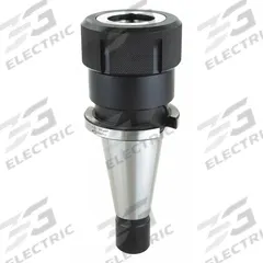 LYNDEX-NIKKEN Collet Chuck: NMTB30 Taper, For TG75 Collet Series, 2.5 in Projection (MPN N3007-0750-2.50). Key specifications — attr1033036: LYNDEX-NIKKEN; attr1033043: Coolant Through.