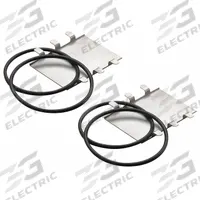 GENIE Clip Plate: SI-1100/SI-1101/SI-1200/SI-1201/SI-1400/SI-1401/SI-2200/SI-2201, Clip Plate (MPN SI-1134). Key specifications — Hold Capacity: Univeral Clip Plates for GENIE Magnetic Platform; Brand: GENIE; Compatible with Manufacturer Model Number: SI-1401; Product Type: Clip Plate.