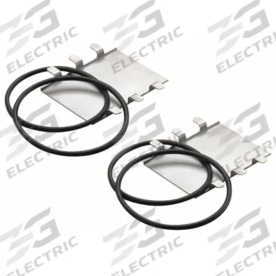 GENIE Clip Plate: SI-1100/SI-1101/SI-1200/SI-1201/SI-1400/SI-1401/SI-2200/SI-2201 - Lab Shakers, Vortex Mixers, & Rockers Accessories