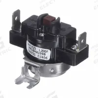 CARRIER Thermostat: Mfr Part # HH18HA199. Key specifications — Manufacturer Part Number: HH18HA199; Product Type: Temperature Control.