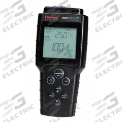 THERMO SCIENTIFIC Handheld Multiparameter Meter Kit: Conductivity/Temp/Total Dissolved Solids (MPN STARA1225). Key specifications — Test Parameters: Conductivity; Manufacturer Part Number: STARA1225; Configured Test Parameters: Total Dissolved Solids; Measurement Components Included: 011050MD Orion 2-Cell Conductivity Sensor; Other Accessories Included: Printed Quick Start Guide; Reagents and Solutions Included: 011007 Orion 1413 µS Conductivity Standard.