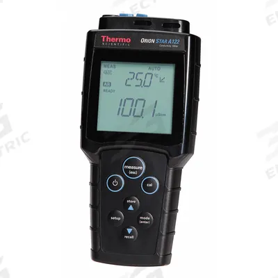 THERMO SCIENTIFIC Handheld Multiparameter Meter Kit: Conductivity/Temp/Total - Handheld Multiparameter Meters