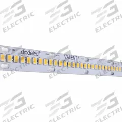 LED Tape Light Spools: White, Top Bend, 304 lm, 3000K, 16 3/8 ft Lg, 4.3 W Watt, 24 V DC, Dimmable (MPN DI-24V-VL5-30-016). Key specifications — Includes: LED Light Spool; Maximum Run: 29 ft; Light Color: White; Color Temperature: 3000K; Brand: DIODE LED.