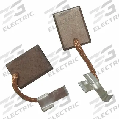 MAKITA Carbon Brush Set: Mfr Part # CB440 - Makita Drill Replacement Parts