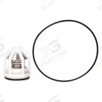 WATTS First Check Valve Repair Kit: First Check Kit, 26X140/429J30/793HG8/818DD8, 1 009M2/LF009M2 (MPN 009 M2 1 1st Check Kit). Key specifications — Compatible Valve Size: M2; Compatible with Grainger Part No.: 26X140; Compatible with Series: 009; Compatible with Mfr. Model No.: 1 009M2/LF009M2; Includes: Check Assembly.