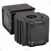 PARKER Solenoid Coil: R38/R42/R46, 120V AC, F, Leads Included (MPN PKC-2-120). Key specifications — attr1078676: PARKER; attr1078675: PKC-2-120; attr1078680: R42; attr1078689: Leads Included; attr1078703: 120V AC; attr1093228: F.