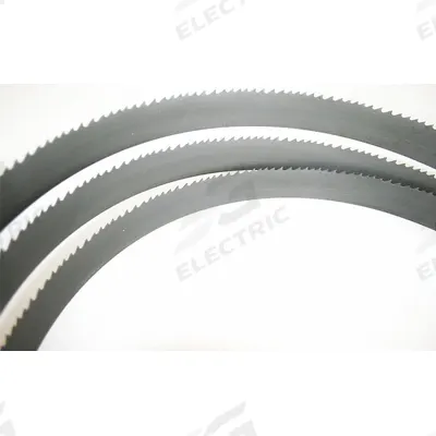 WESTWARD Band Saw Blade: Bi-Metal, Aluminum/Carbon Steel/Soft Metal/Wood, 8 ft 10-1/2 in - General Purpose Metal Cutting Blades