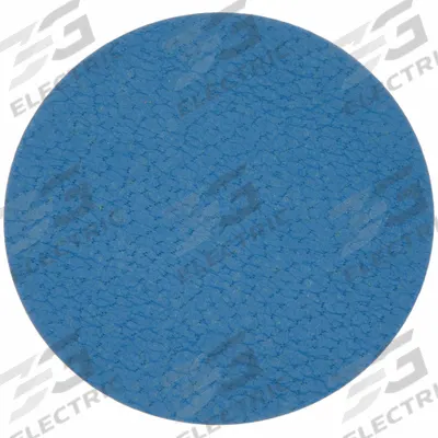 3M PSA Disc Backup Pad: 5 in Dia x 1/2 in T, 5/8"-11 Internal-Thread, Non-Vacuum - Internal-Thread Sanding Disc Backing Pads