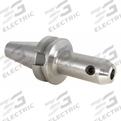 TECHNIKS End Mill Holder: BT40 Taper, 7/8 in Capacity, 5 in Projection (MPN 17140-7/8-5). Key specifications — attr1033190: TECHNIKS; attr1038899: Coolant Through-Spindle.