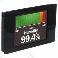 DWYER Smart Panel Meter: 4 V DC – 30 V DC, Graph/Touchscreen, USB, 4 V DC DC Volt Supply Min., SPPM (MPN SPPM-28-C). Key specifications — Manufacturer Part Number: SPPM-28-C; Accuracy: 0.1%; Digital Display Screen Type: TFT LCD; NEMA Enclosure Rating: 4X; Product Type: Smart Programmable Panel Meter; Series: SPPM; Terminal Connection Type: Pin; Display Features: Graph.