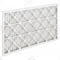GRAINGER Pleated Air Filter: 20 in x 36 in x 1 in, MERV 8, Gen Use (MPN 21C089). Key specifications — Media Material: Synthetic; Brand: GRAINGER; Frame or Header Material: Beverage Board.
