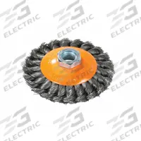 WALTER SURFACE TECHNOLOGIES Angle Grinder Grinding Wheels: Type 27, 9" x 1/4" x 5/8"-11, 10 PK (MPN 08X905). Key specifications — Series: XCAVATOR XX; Brand: WALTER SURFACE TECHNOLOGIES.
