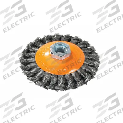 WALTER SURFACE TECHNOLOGIES Angle Grinder Grinding Wheels: Type 27, 9" x 1/4" x 5/8"-11 - Cool-Cutting Grinding Wheels for Carbon & Stainless Steel