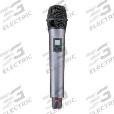 SPECO TECHNOLOGIES Handheld Microphone (MPN MUHFHH) - Handheld Microphones
