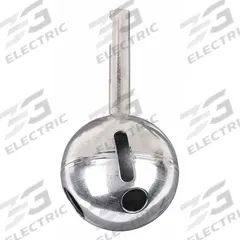 KISSLER Replacement Ball: For Delta-Delex Series, Stainless Steel (MPN PB70S). Key specifications — Compatible Series: Delta-Delex; Compatible Brand: Delta; Product Type: Replacement Ball; Material: Stainless Steel.
