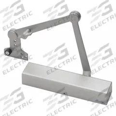 NORTON DOOR CONTROLS Door Closer: Parallel/Std/Top Frame Mounting Type, Grade 1 - Heavy Duty (MPN 210 x 689 x HDH). Key specifications — Manufacturer Part Number: 210 x 689 x HDH; Brand: NORTON DOOR CONTROLS; Closer Series: 210; Location Use: Interior/Exterior; Spring Type: Adjustable; Product Type: Door Closer; Spring Size: 6; Arm Type: Regular.