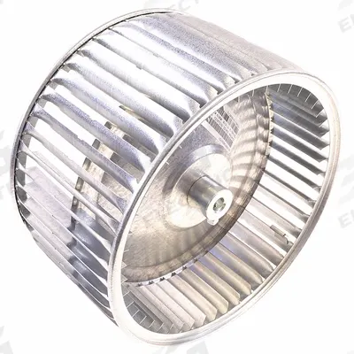YORK Blower Wheel: 10 in Dia, 6 in W - OEM Replacement Blower Wheels